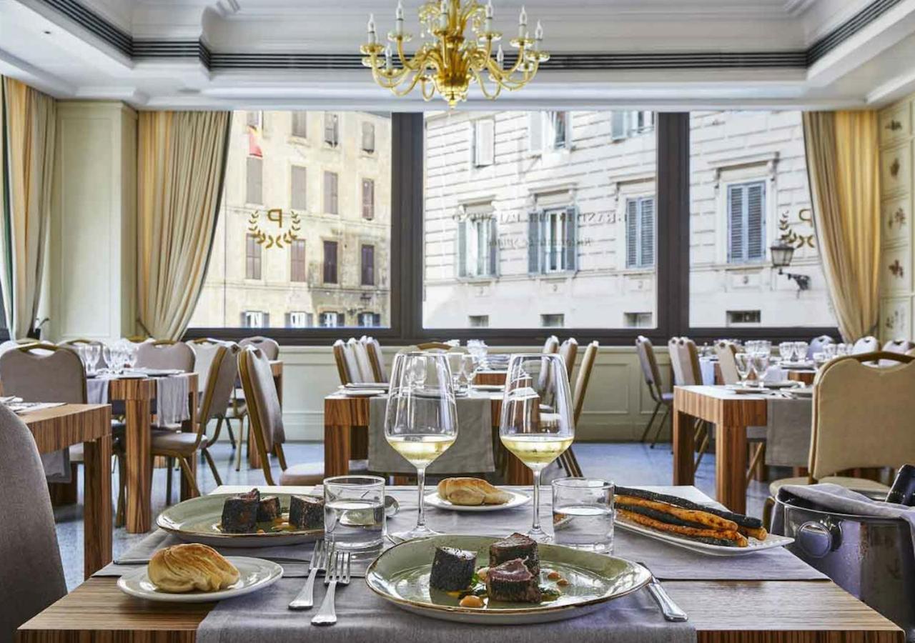 Fh55 Grand Palatino Hotel Roma