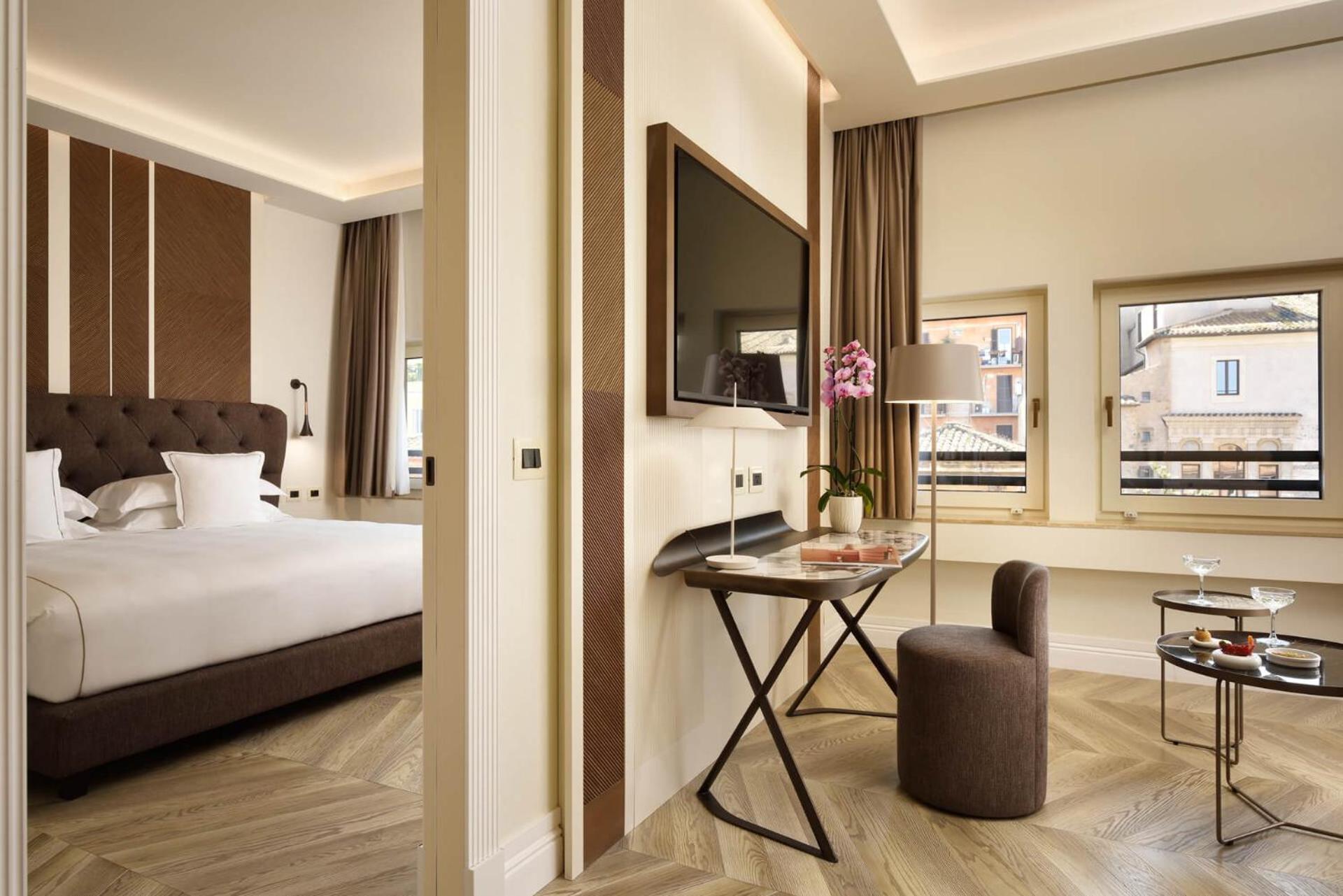 Hotel Fh55 Grand Palatino Roma