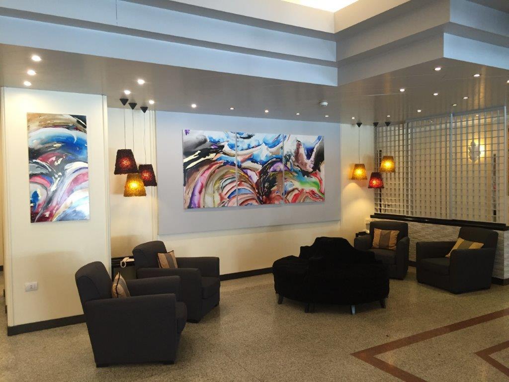 Hotel Fh55 Grand Palatino Roma