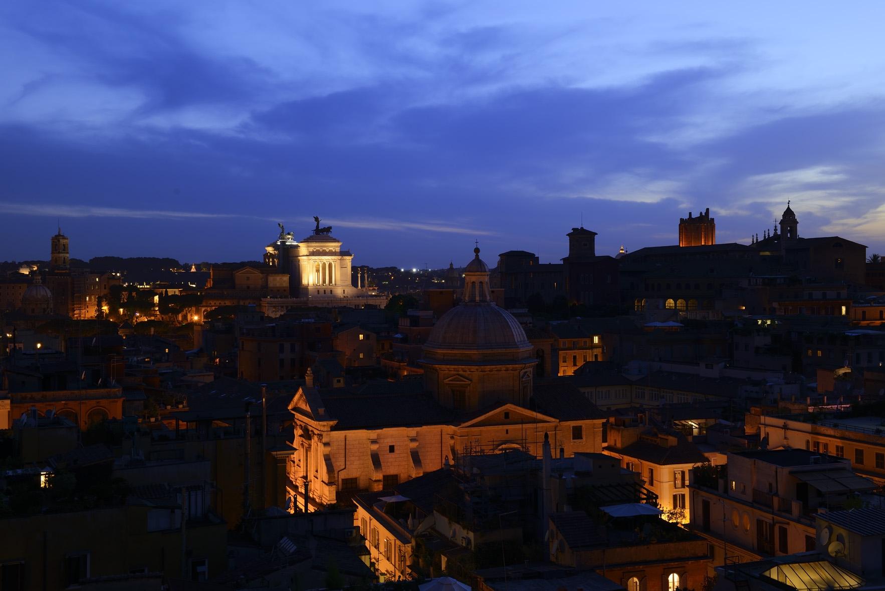 Fh55 Grand Palatino Hotel 4*