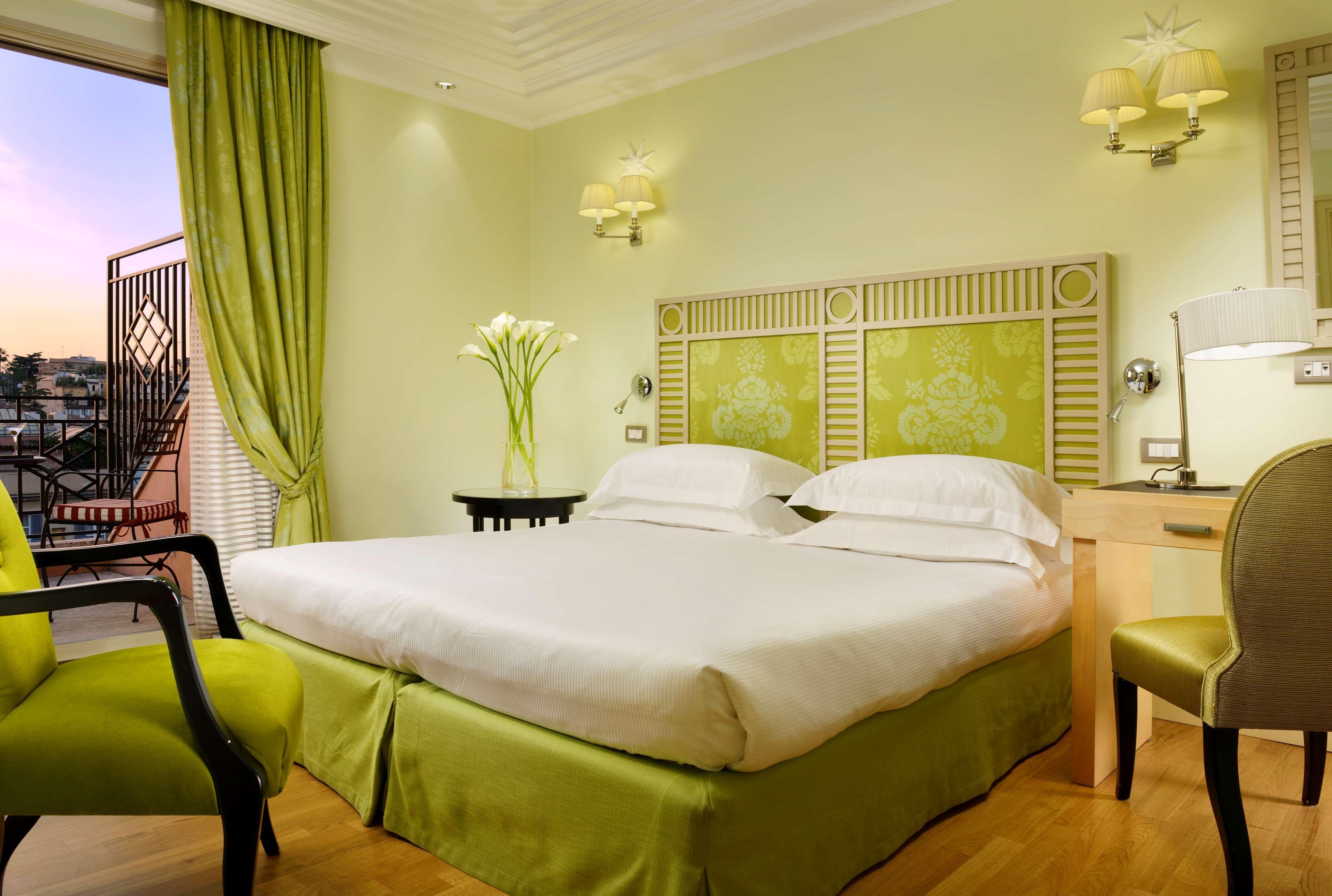 Hotel Fh55 Grand Palatino Roma