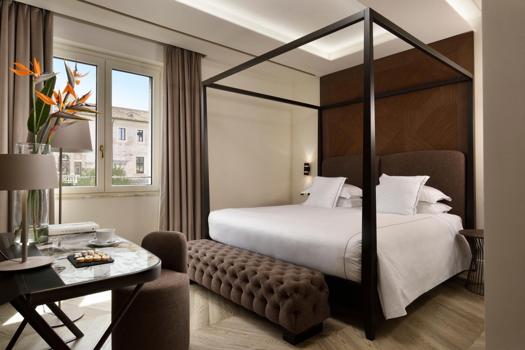 Hotel Fh55 Grand Palatino Roma