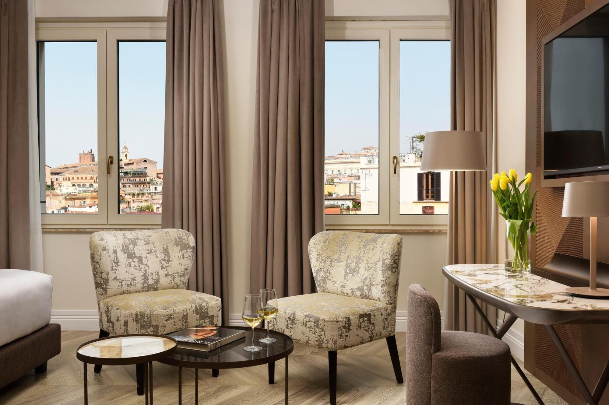 Fh55 Grand Palatino Hotel Roma