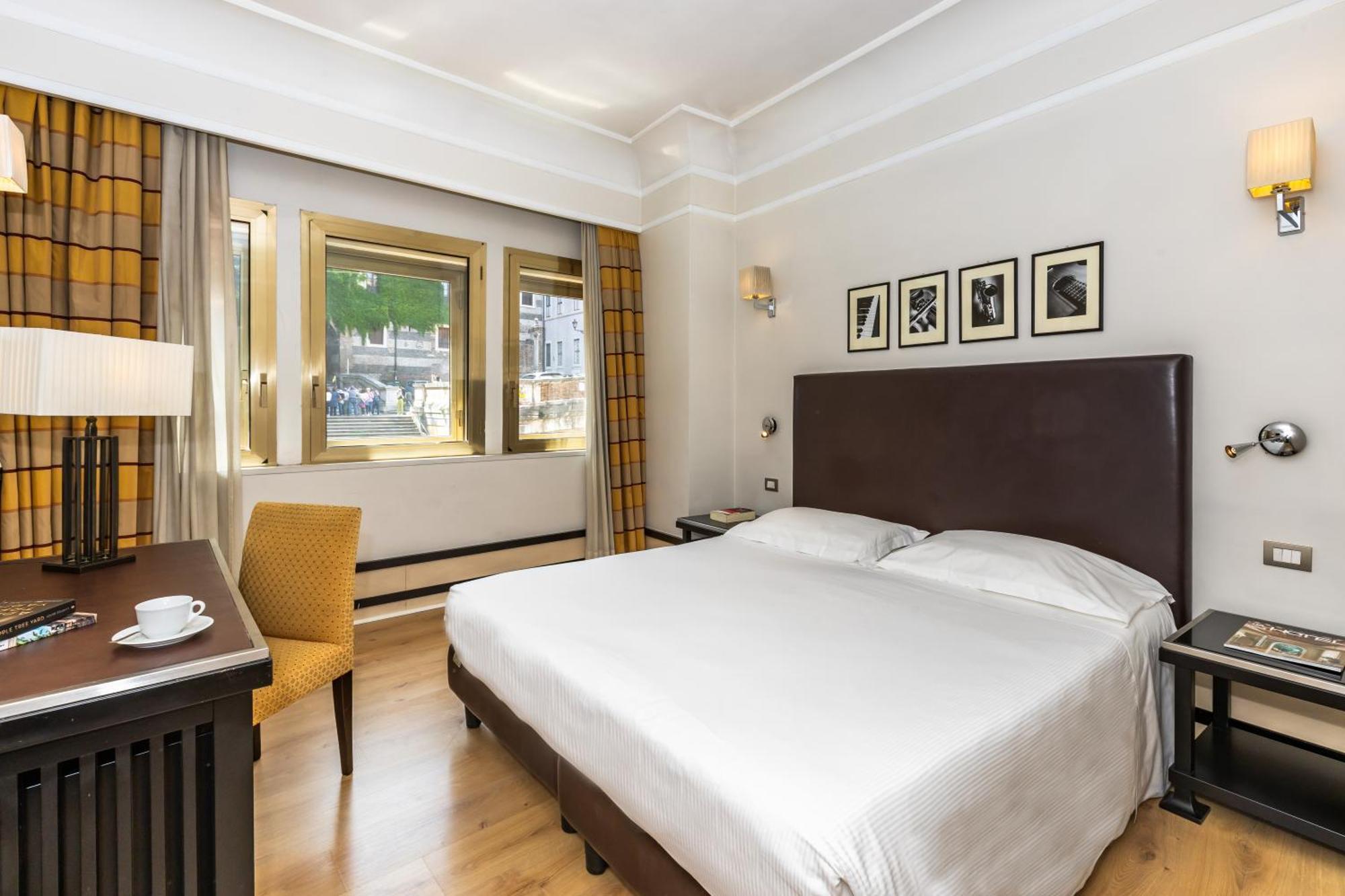 Fh55 Grand Palatino Hotel Roma