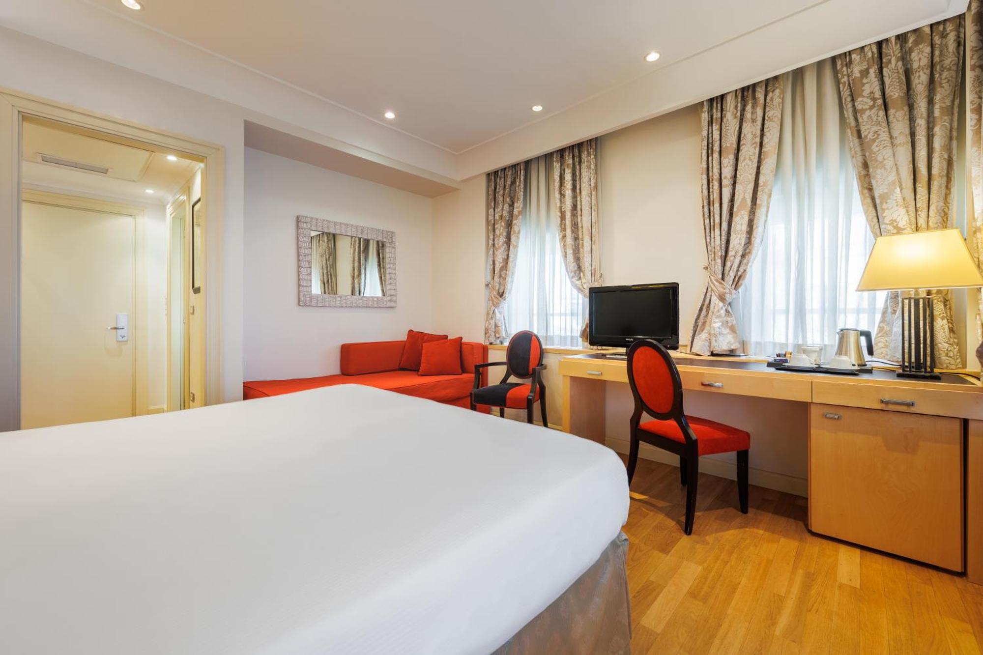 Hotel Fh55 Grand Palatino 4*