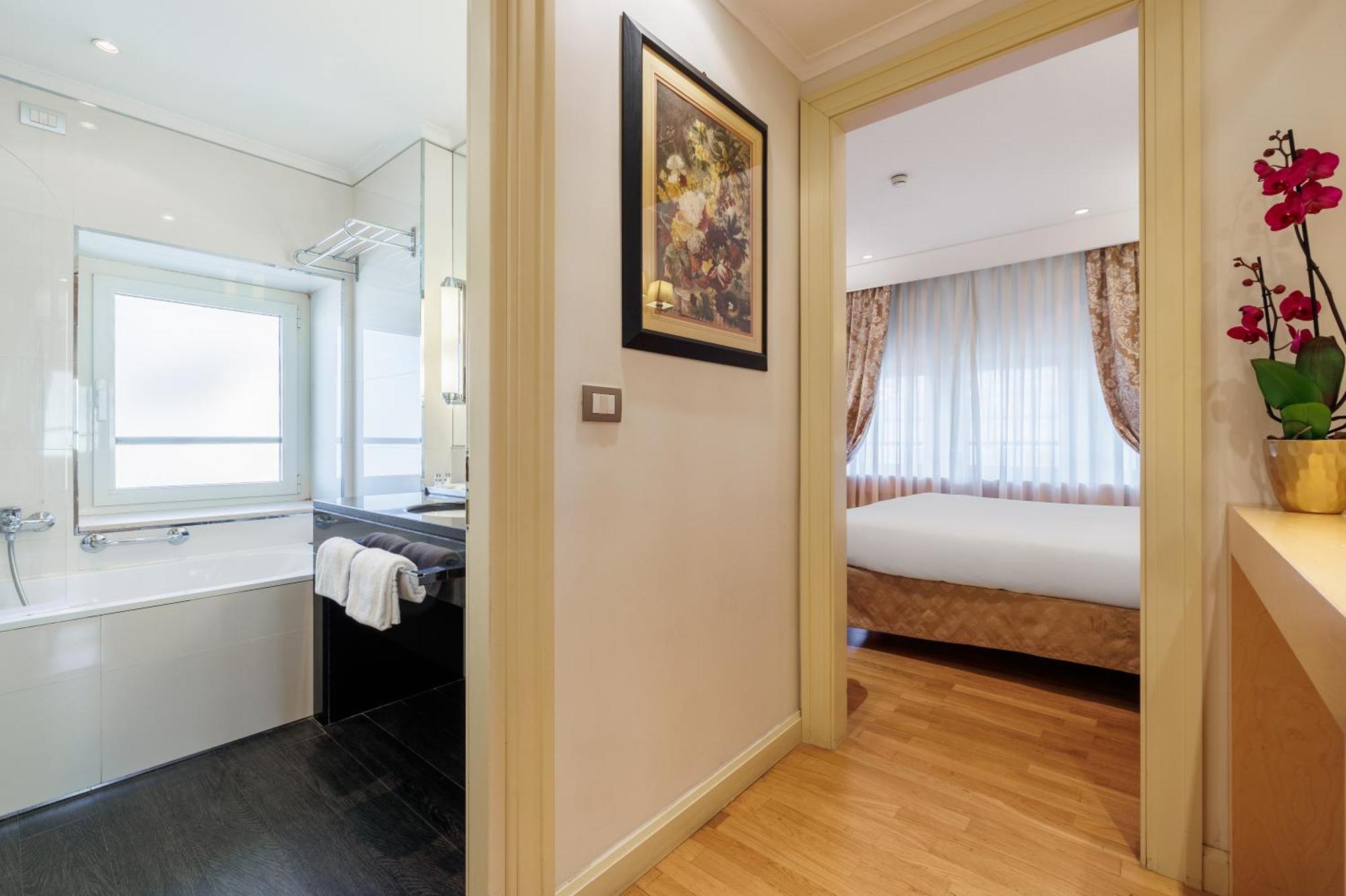Fh55 Grand Palatino Hotel Roma