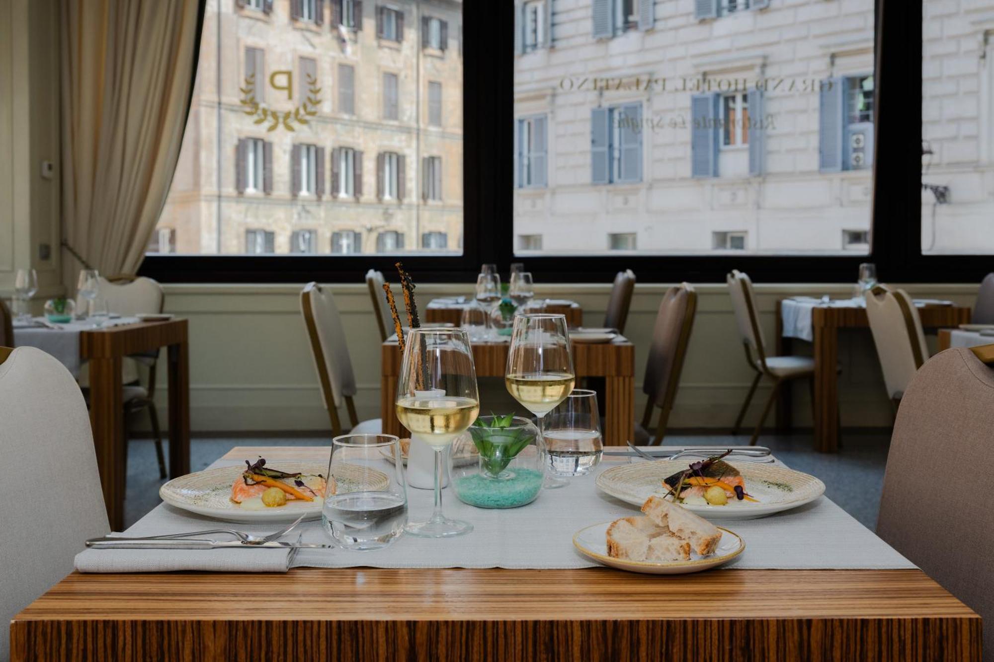 Hotel Fh55 Grand Palatino Roma