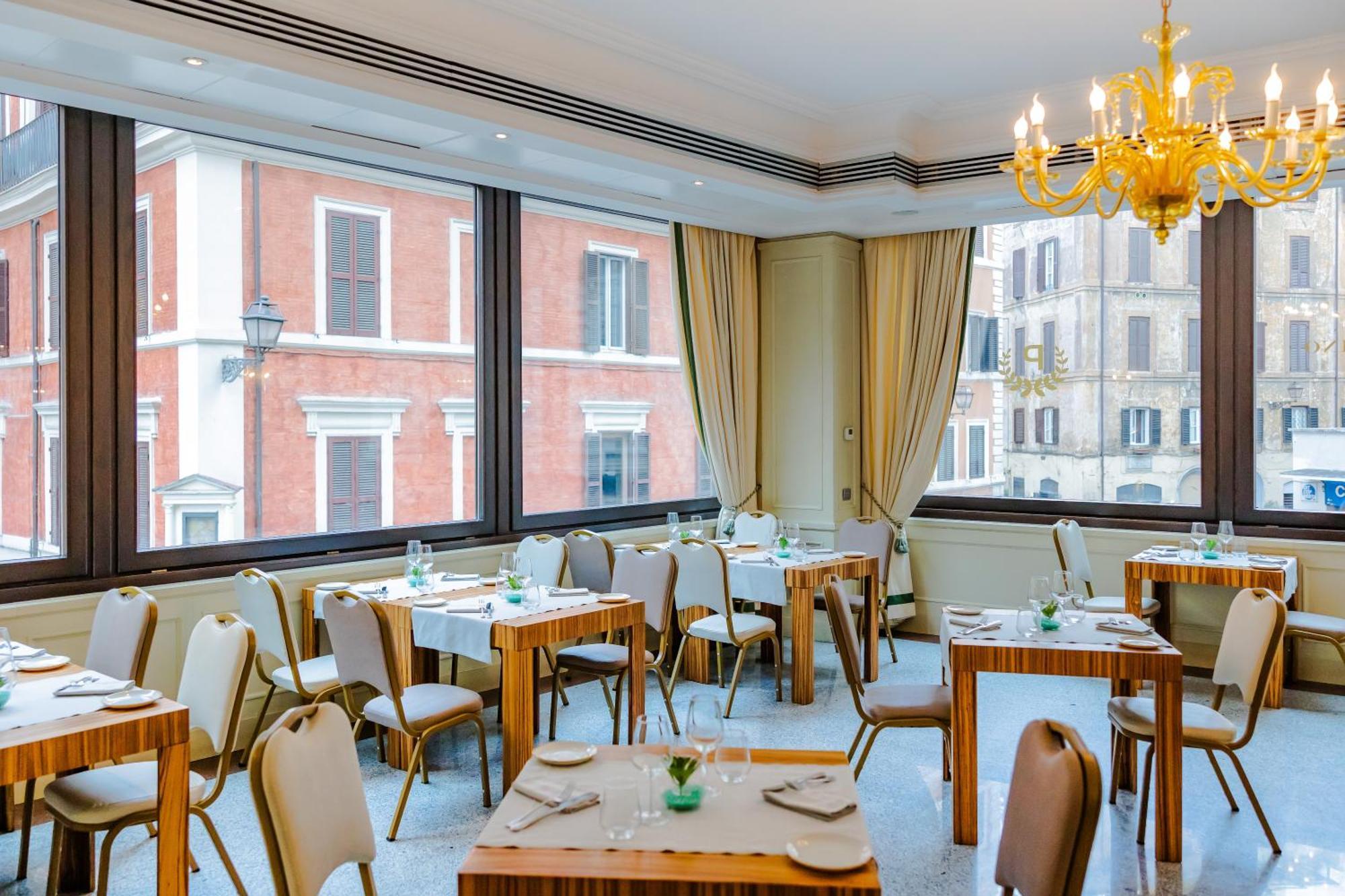 Fh55 Grand Palatino Hotel Roma