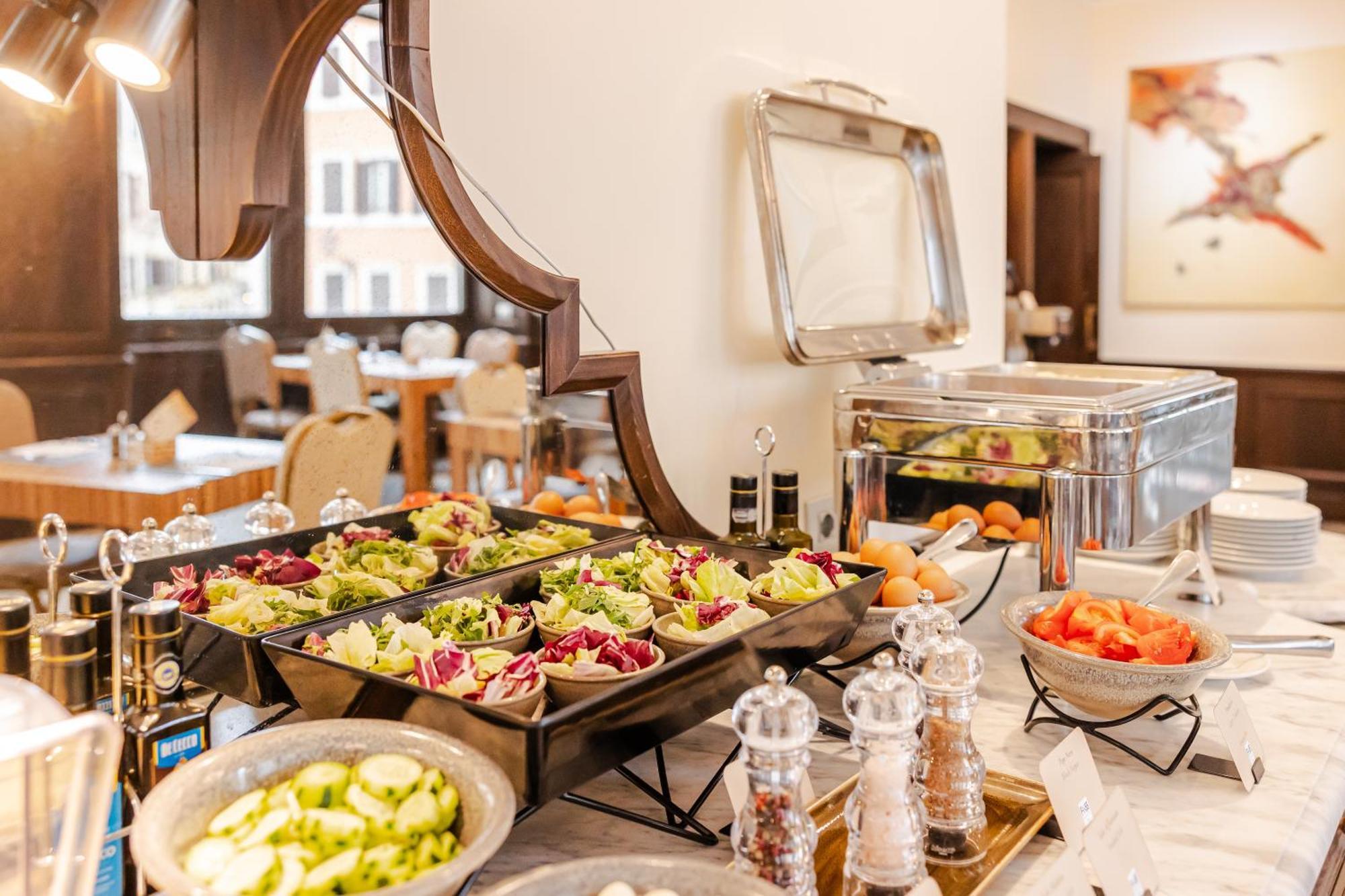 Hotel Fh55 Grand Palatino Roma