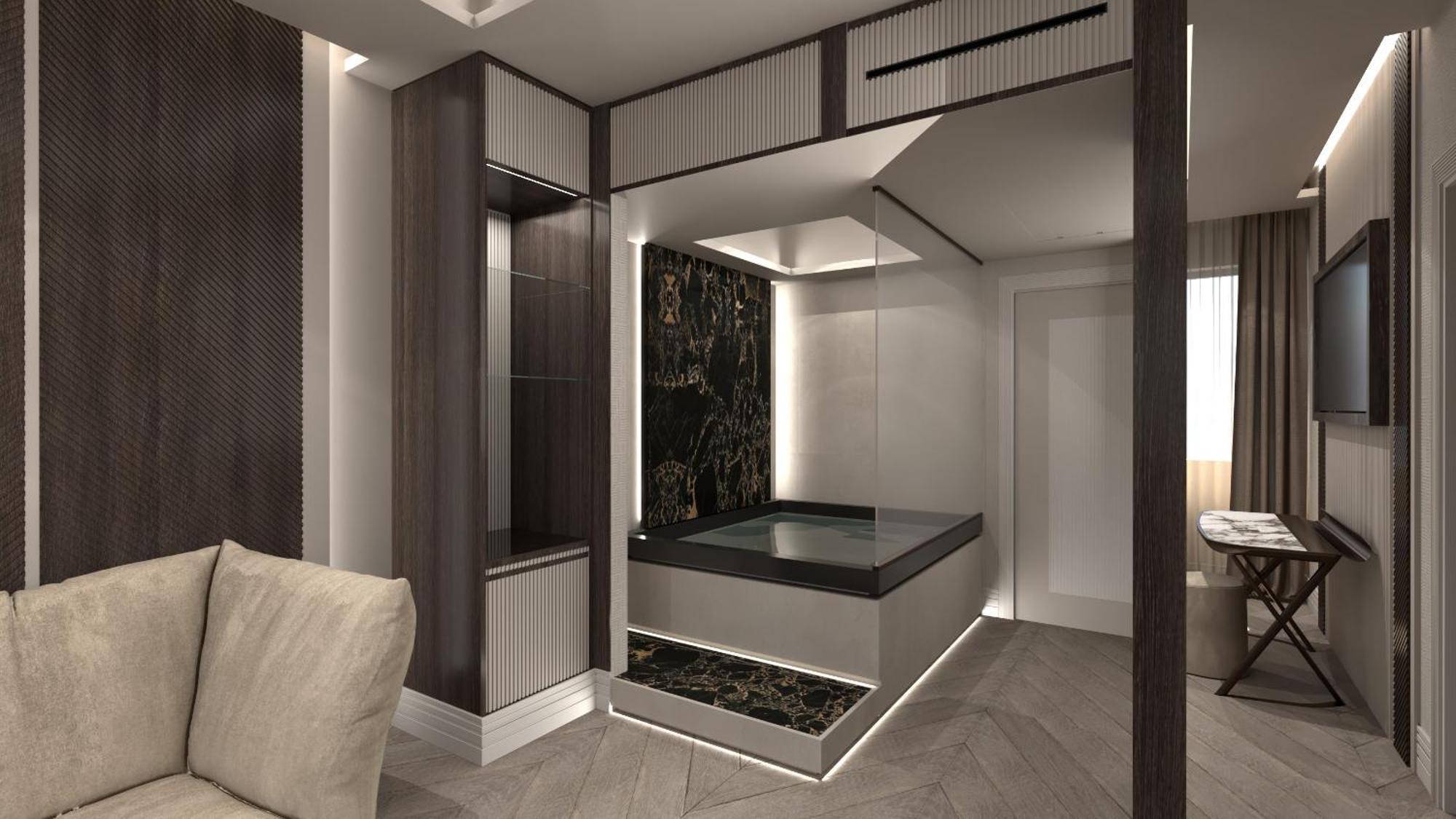Fh55 Grand Palatino Roma