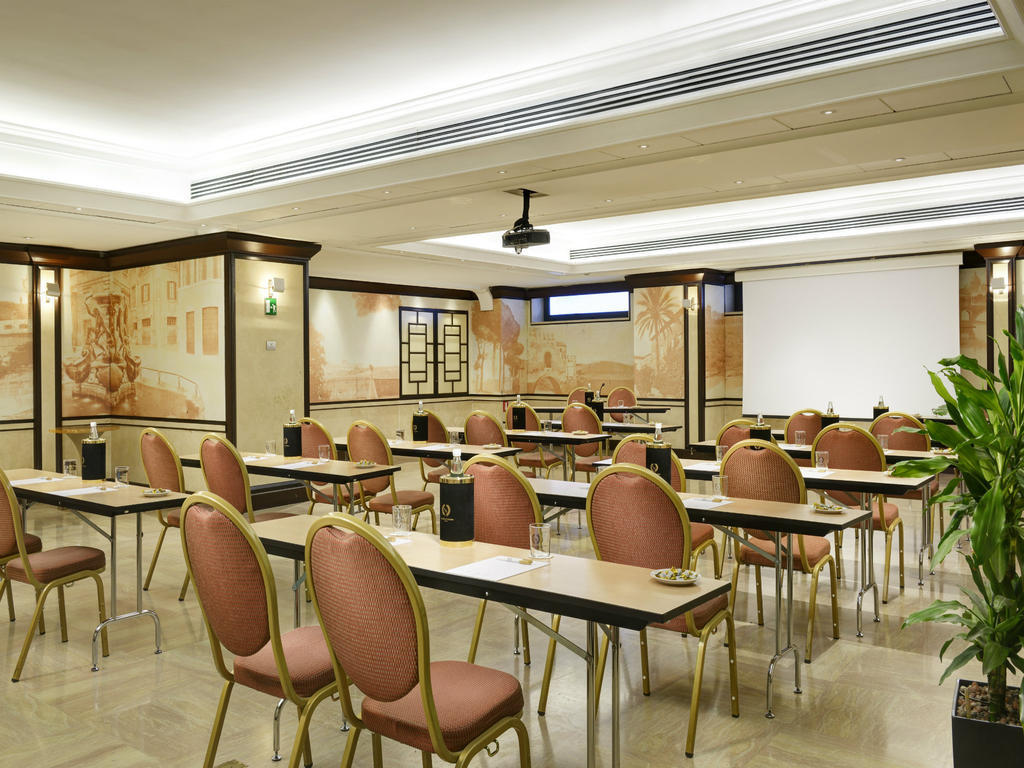 Hotel Fh55 Grand Palatino Roma