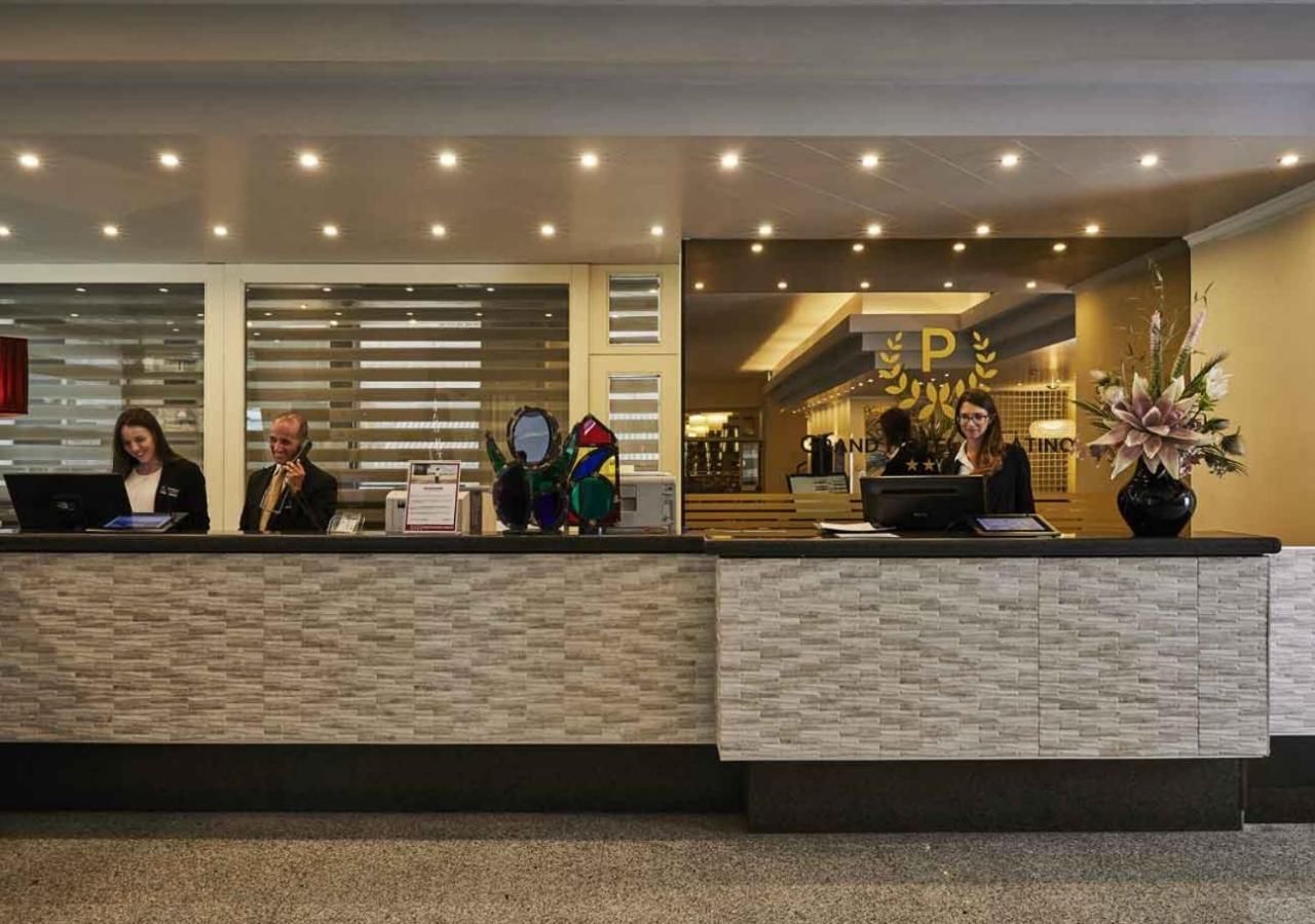 Fh55 Grand Palatino 4* Roma
