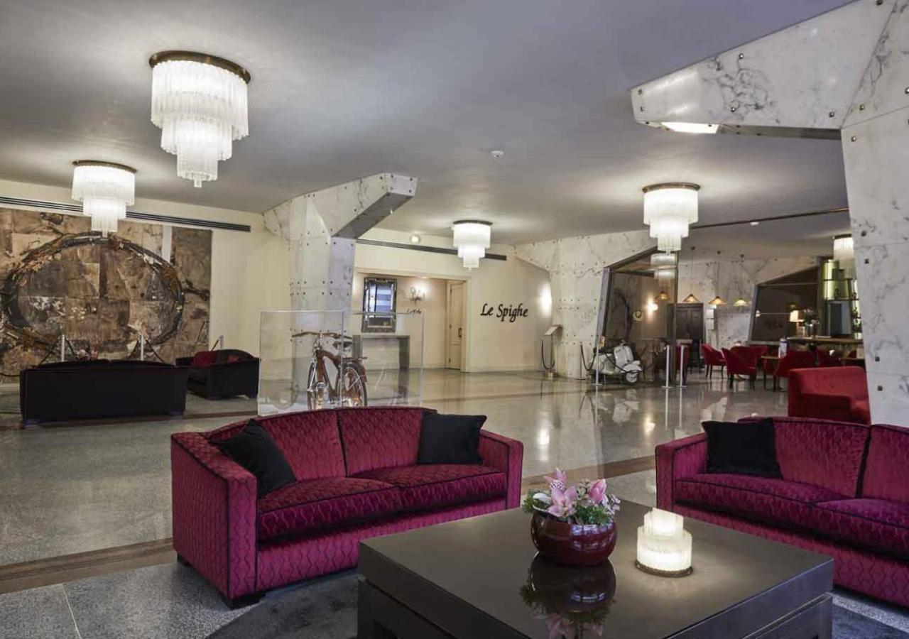 Hotel Fh55 Grand Palatino Roma