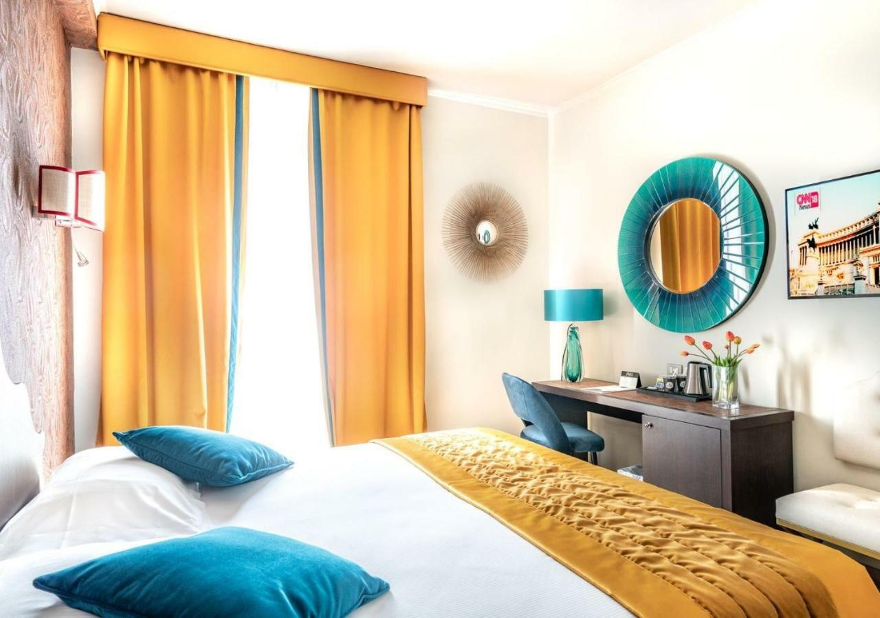 Fh55 Grand Palatino 4* Roma
