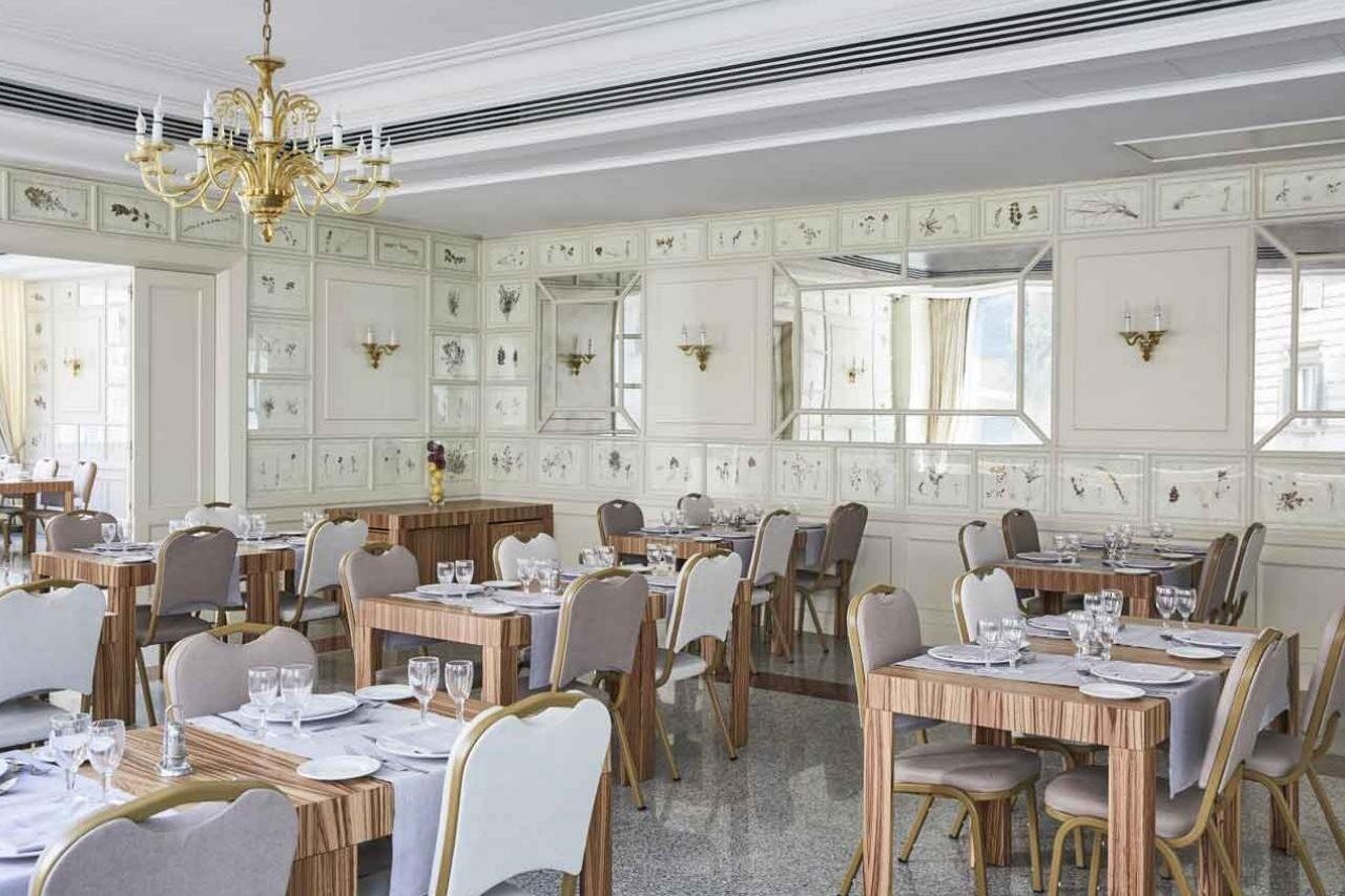 Hotel Fh55 Grand Palatino Roma